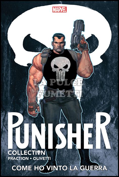 PUNISHER COLLECTION #     8 - COME HO VINTO LA GUERRA